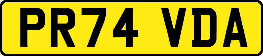 PR74VDA