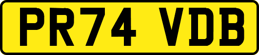 PR74VDB