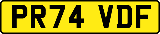 PR74VDF