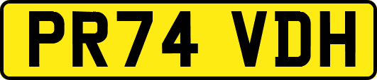PR74VDH