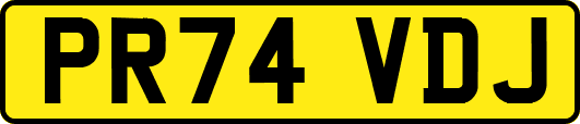 PR74VDJ