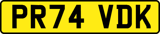 PR74VDK