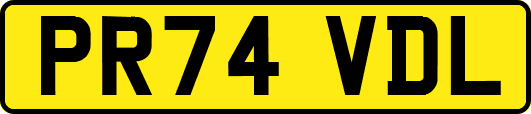 PR74VDL