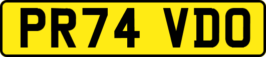 PR74VDO