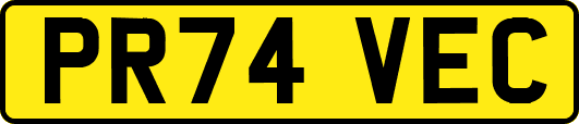 PR74VEC