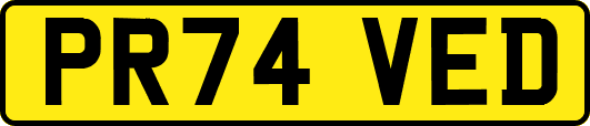 PR74VED