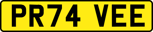 PR74VEE