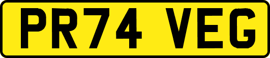 PR74VEG