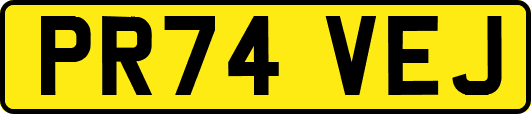 PR74VEJ