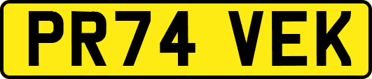 PR74VEK