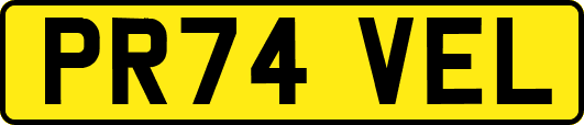 PR74VEL