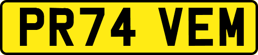 PR74VEM