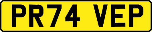 PR74VEP