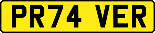 PR74VER