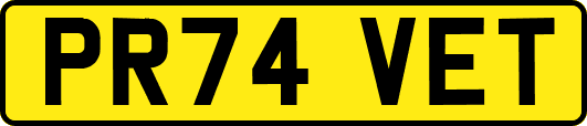 PR74VET