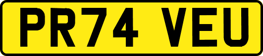 PR74VEU