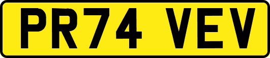 PR74VEV