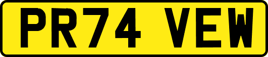 PR74VEW
