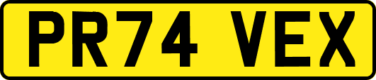 PR74VEX