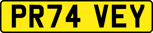 PR74VEY