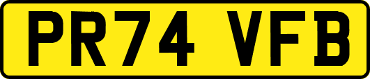 PR74VFB