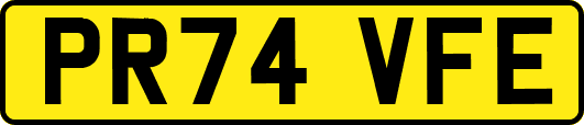 PR74VFE