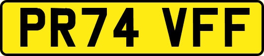 PR74VFF