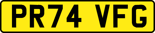 PR74VFG