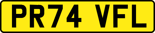 PR74VFL