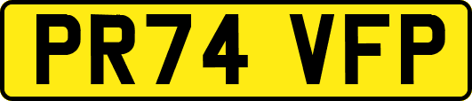 PR74VFP