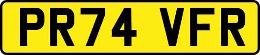 PR74VFR