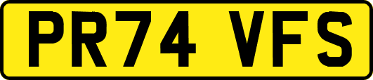 PR74VFS