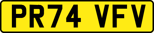PR74VFV
