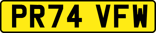 PR74VFW