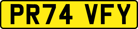 PR74VFY