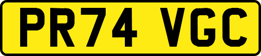 PR74VGC