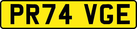 PR74VGE