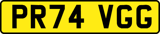 PR74VGG