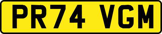 PR74VGM