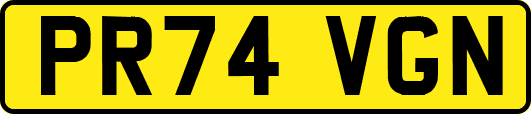 PR74VGN