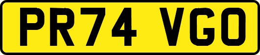 PR74VGO