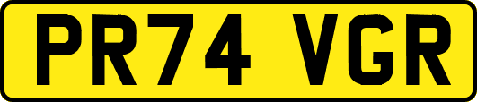 PR74VGR
