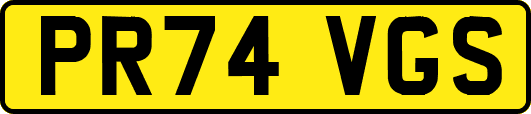 PR74VGS
