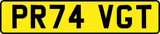 PR74VGT
