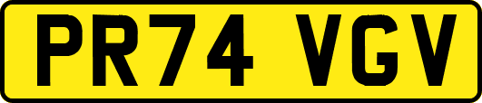 PR74VGV