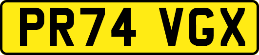 PR74VGX
