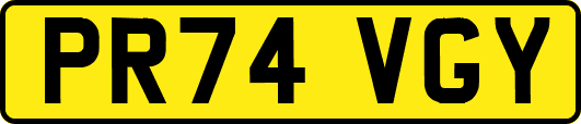 PR74VGY