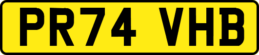 PR74VHB