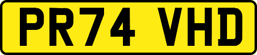 PR74VHD