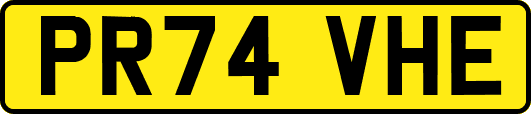 PR74VHE